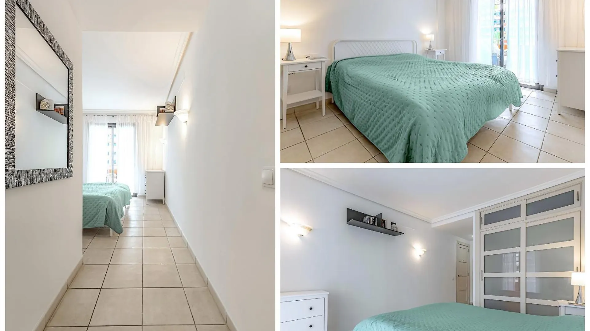 Cozy Holiday Home 1 Bed 2 Bath Balcon Los Gigantes Puerto de Santiago