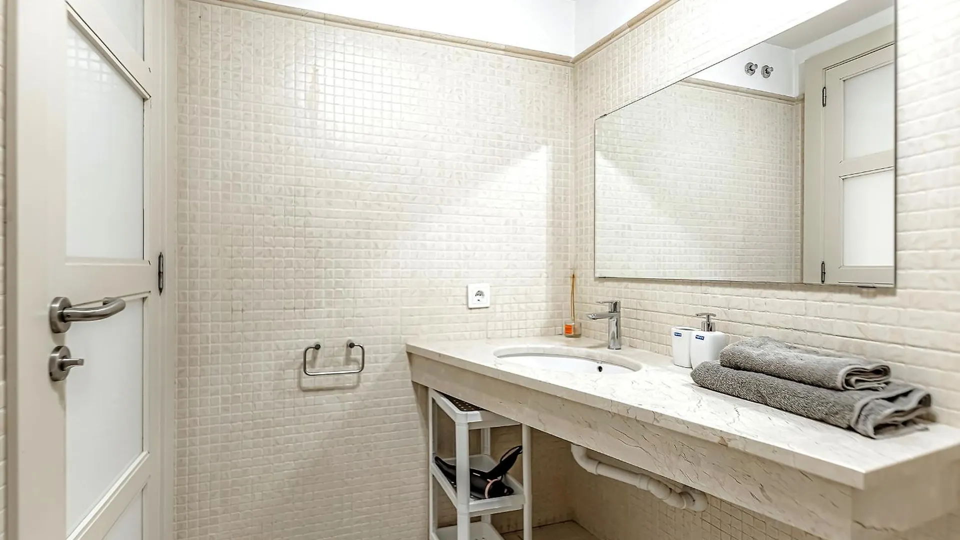 Daire Cozy Holiday Home 1 Bed 2 Bath Balcon Los Gigantes Puerto de Santiago