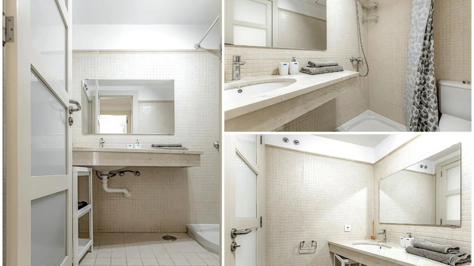 Cozy Holiday Home 2 Bed 2 Bath Balcon Los Gigantes 圣地亚哥港 公寓
