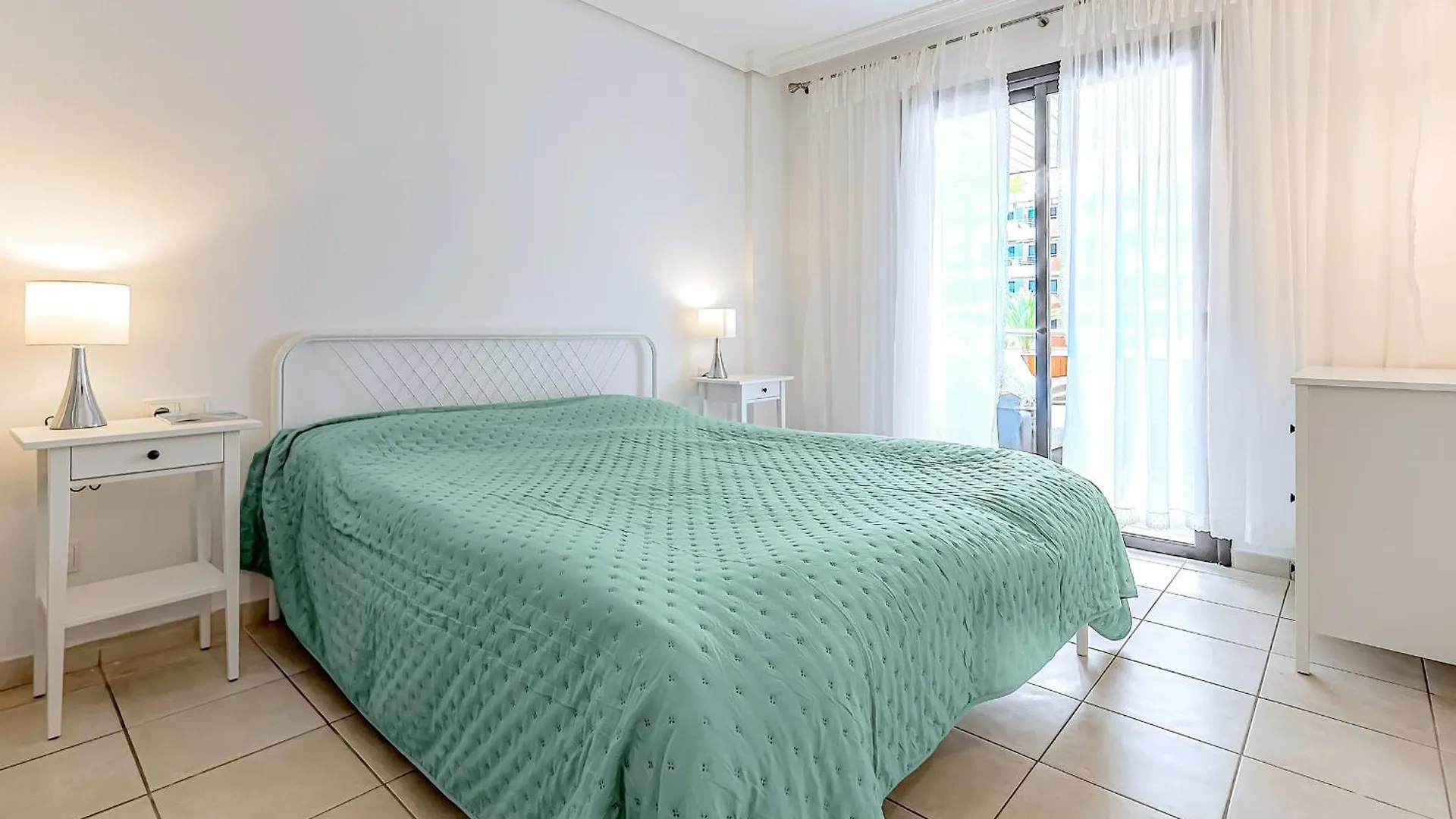 Cozy Holiday Home 2 Bed 2 Bath Balcon Los Gigantes Puerto de Santiago  Spain