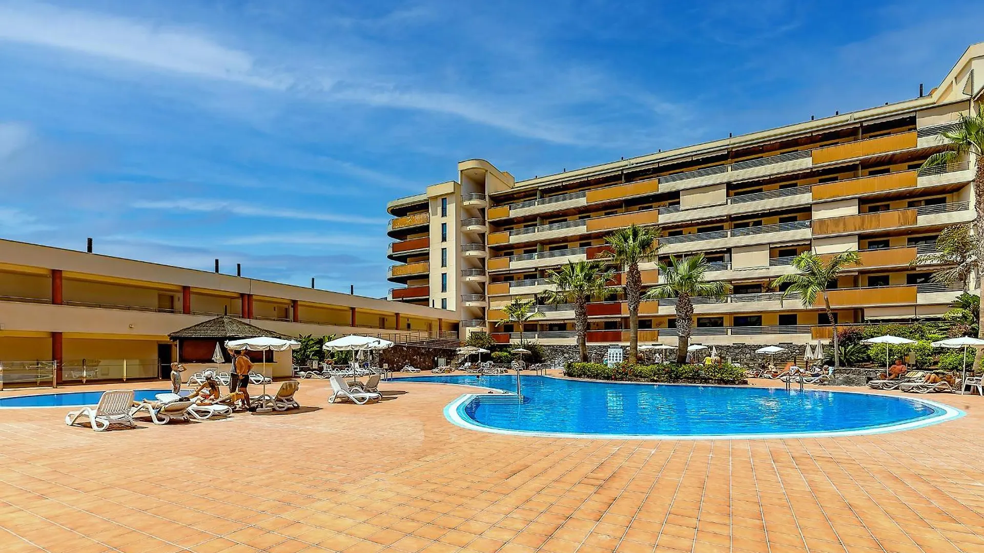 Apartment Cozy Holiday Home 2 Bed 2 Bath Balcon Los Gigantes Puerto de Santiago  Spain