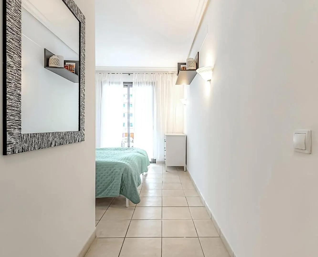 Cozy Holiday Home 2 Bed 2 Bath Balcon Los Gigantes Puerto de Santiago