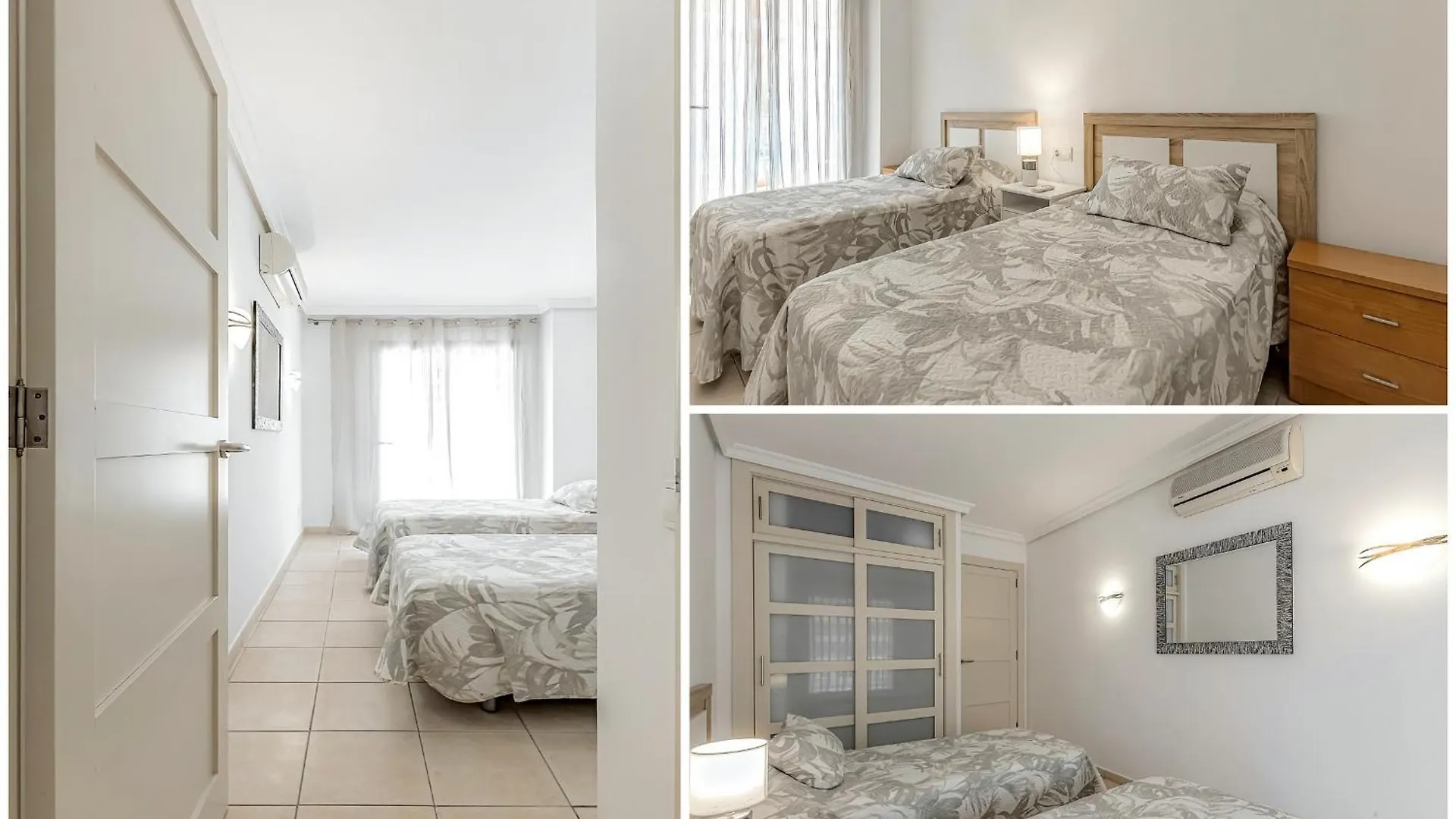 Cozy Holiday Home 2 Bed 2 Bath Balcon Los Gigantes Puerto de Santiago  Apartment