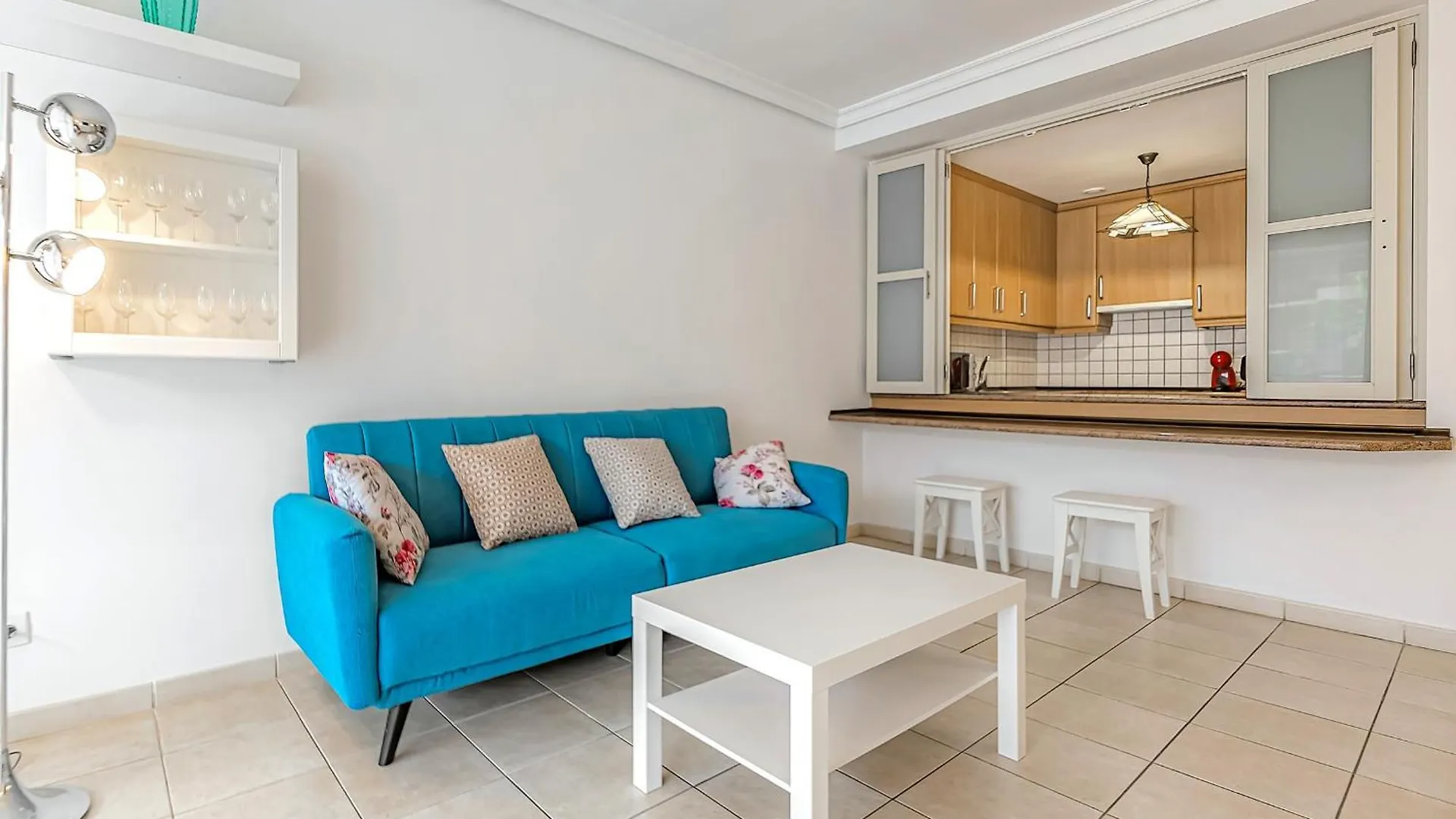 Cozy Holiday Home 2 Bed 2 Bath Balcon Los Gigantes Puerto de Santiago  Puerto de Santiago (Tenerife)