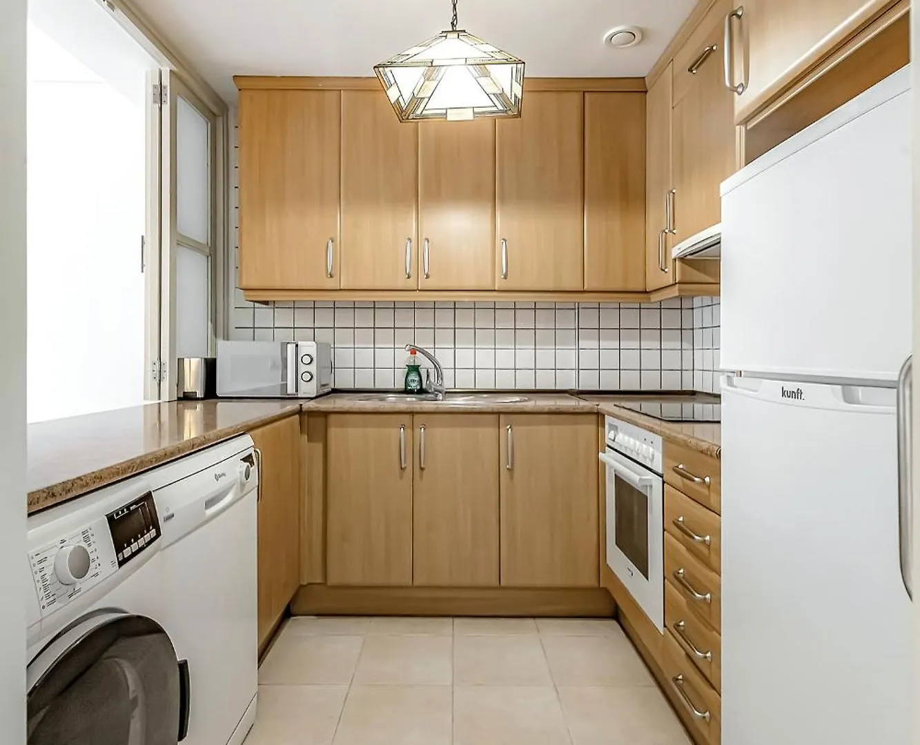 Cozy Holiday Home 2 Bed 2 Bath Balcon Los Gigantes Puerto de Santiago  Spain