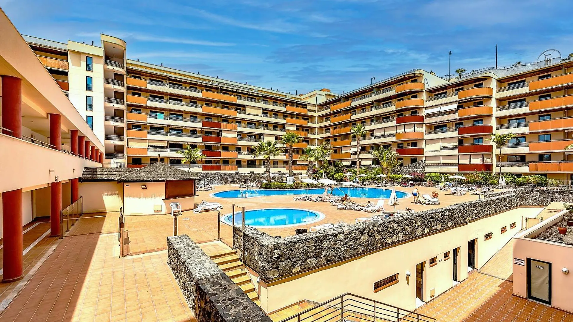 Cozy Holiday Home 2 Bed 2 Bath Balcon Los Gigantes Puerto de Santiago  Spain
