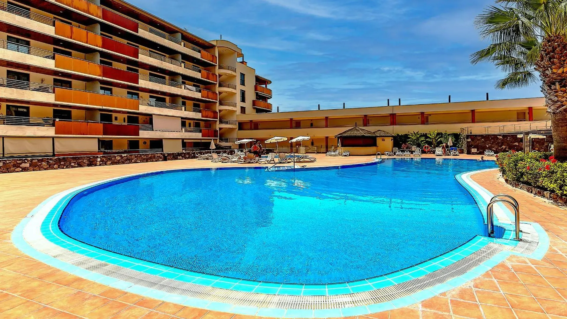 Cozy Holiday Home 2 Bed 2 Bath Balcon Los Gigantes Puerto de Santiago  Puerto de Santiago (Tenerife)