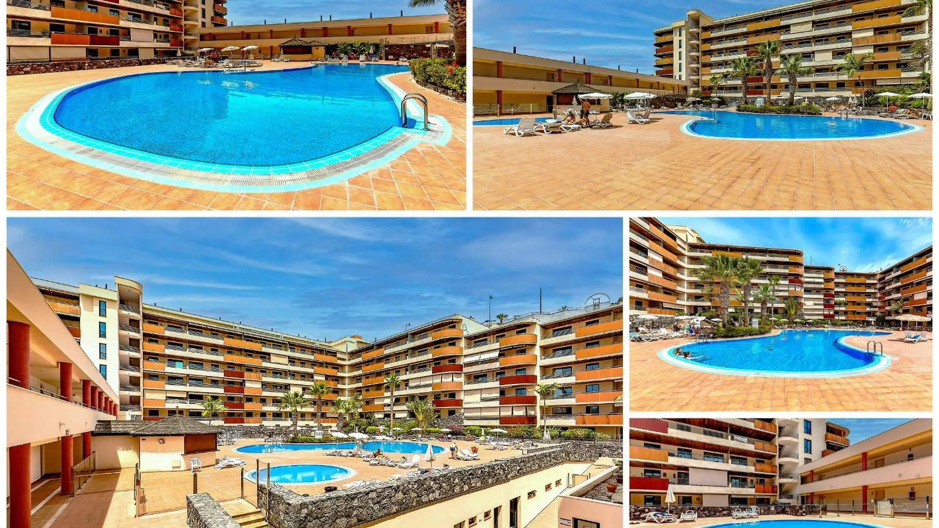 Cozy Holiday Home 2 Bed 2 Bath Balcon Los Gigantes Puerto de Santiago  Spain